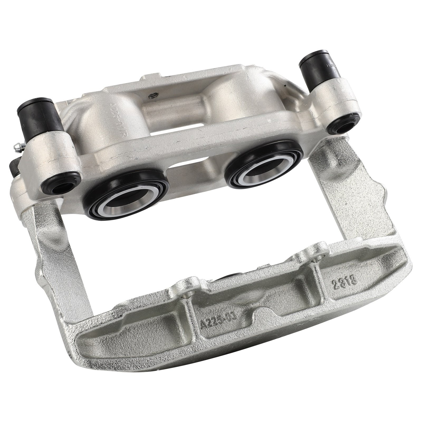 2pcs Front Left Right Brake Calipers For Audi A6 2002 2003 2004 & S4 2000-2001