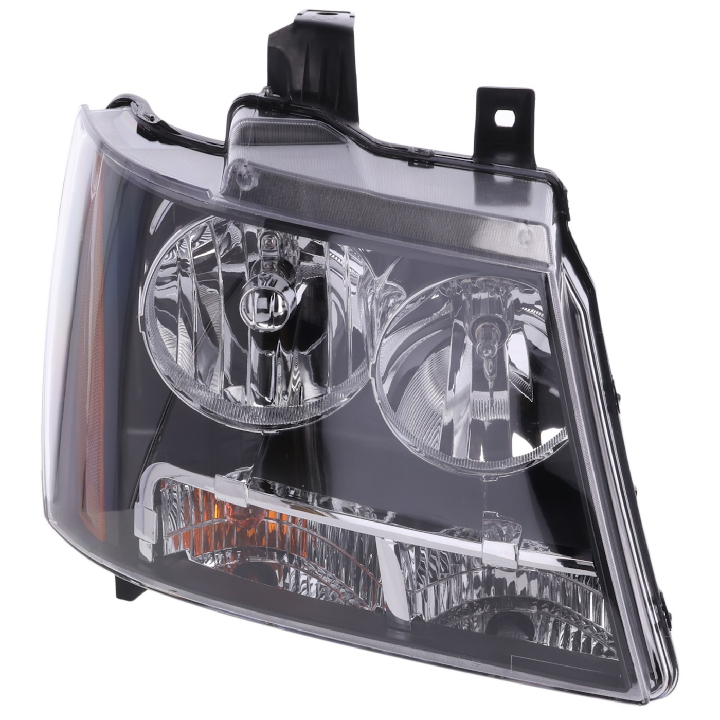 Headlight Driving Head light Headlamp Driver & Passenger Side for Chevy Tahoe