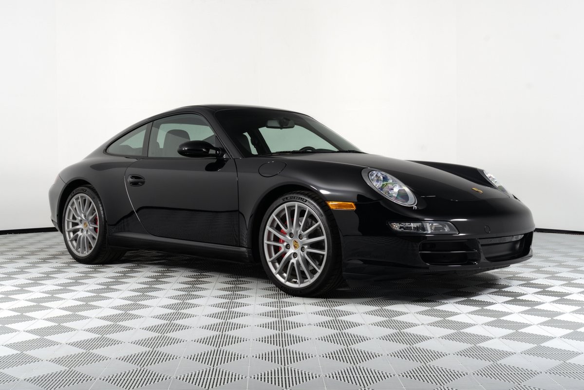 2005 Porsche 911 New Generation 2dr Cpe Carrera S 997
