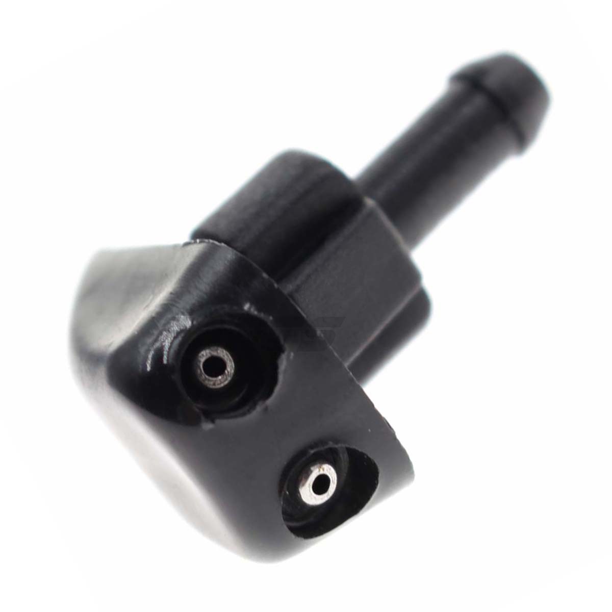 2xCar Auto Window Windshield Washer Spray Sprayer Nozzle ForToyota Ford BMW Audi