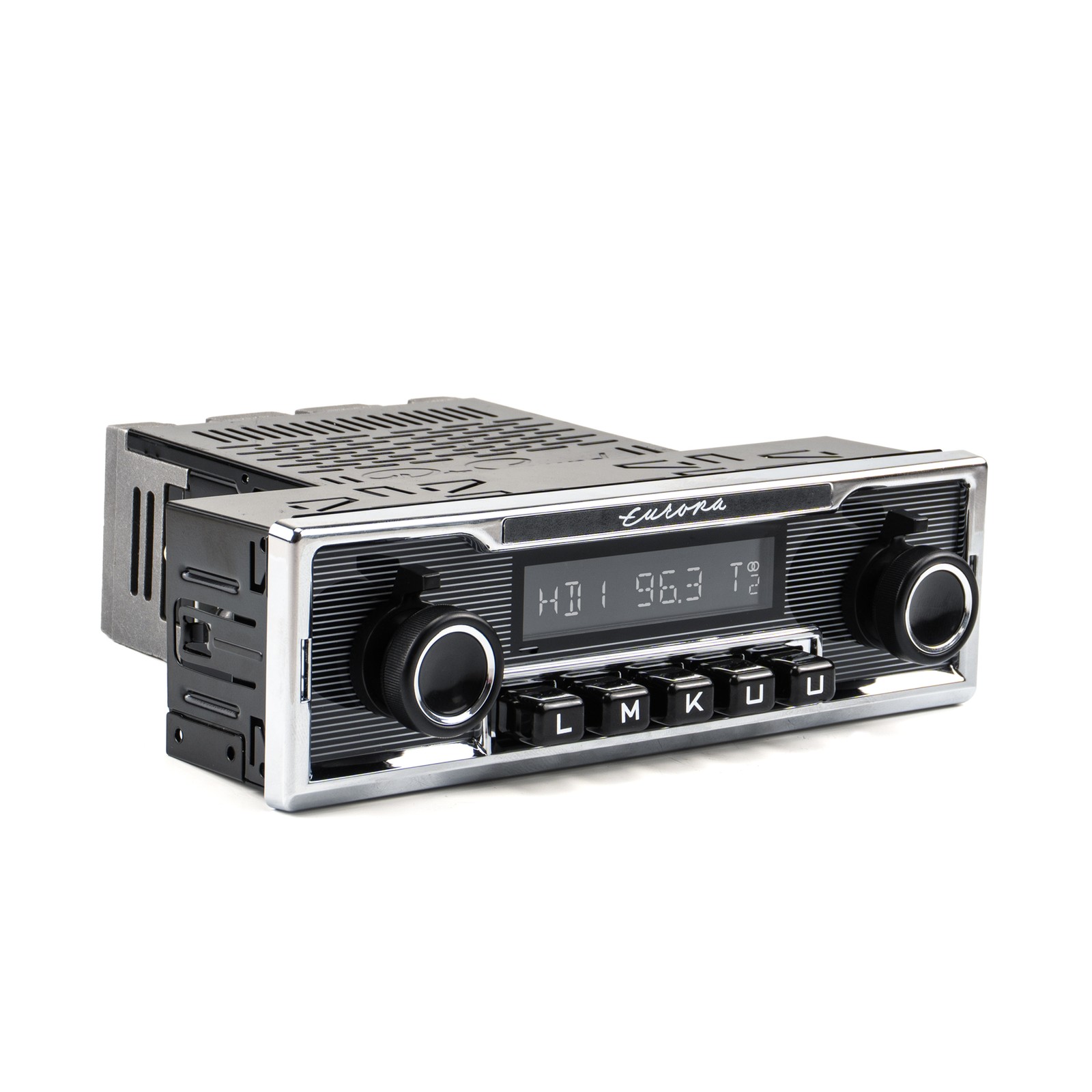 RetroSound Europa Radio M1 for 1965-80 Porsche 911