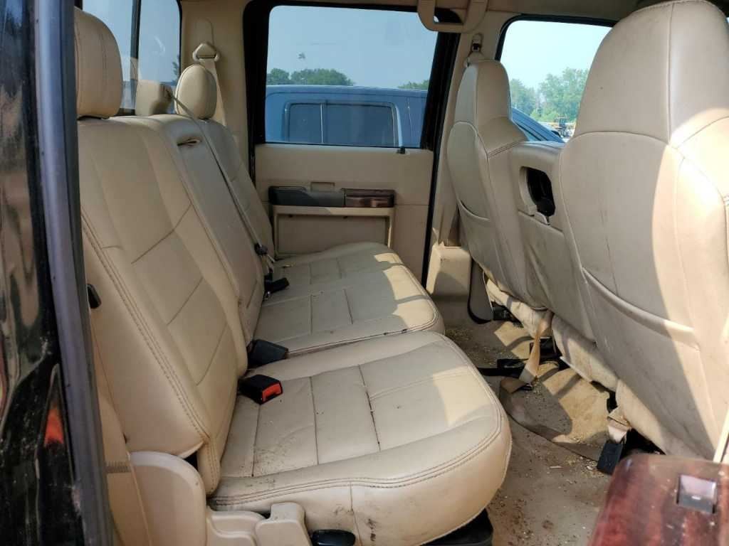 F350SD 2008 High Mounted Stop Light 301979