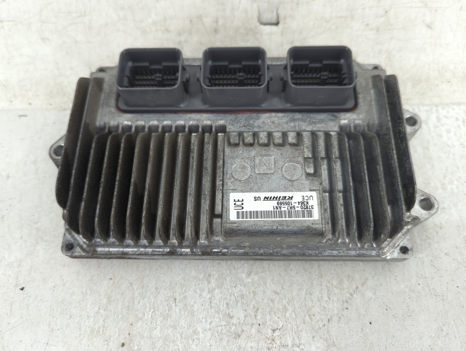 2020-2020 Honda Fit Engine Control Computer Ecu Pcm Ecm Pcu Oem GBDIG