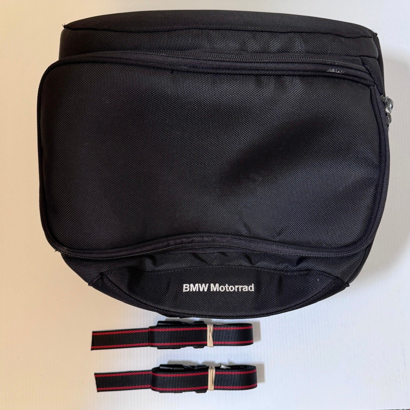 OEM BMW Motorrad 28L Top Case Inner Liner Bag 71607680541 Black