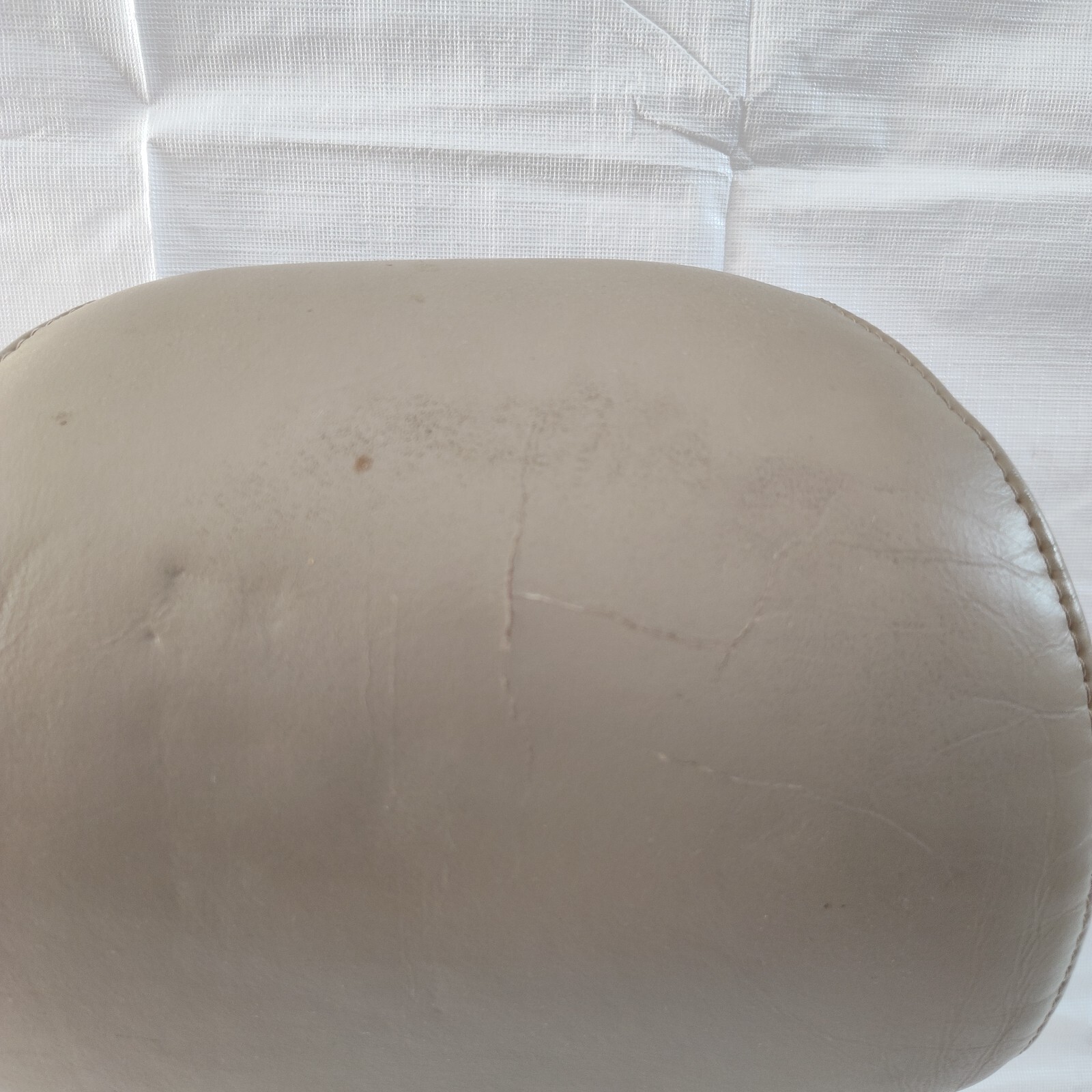 98-02 Land Cruiser Tan Front Left LH Right RH Headrest Head Rest OEM Factory OE