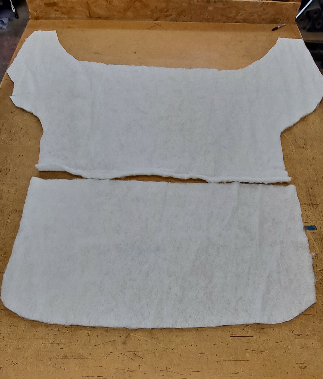 1968 68 1969 69 1970 70 DODGE CHARGER HEADLINER INSULATION USA MADE TOP QUALITY