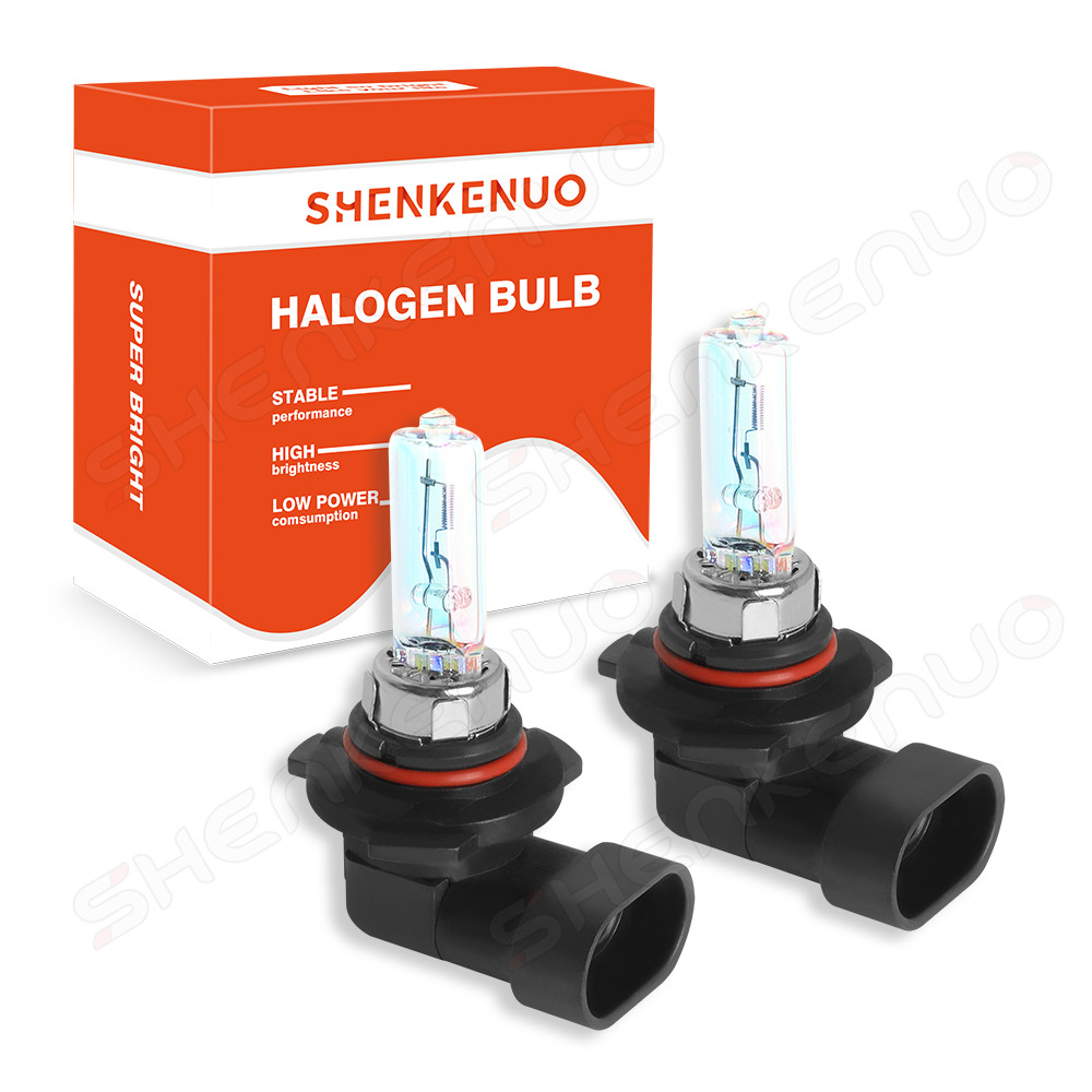 For KIA Sportage 2017-2019 Headlight Bulb 9005 Halogen High/Low Beam Replace Kit