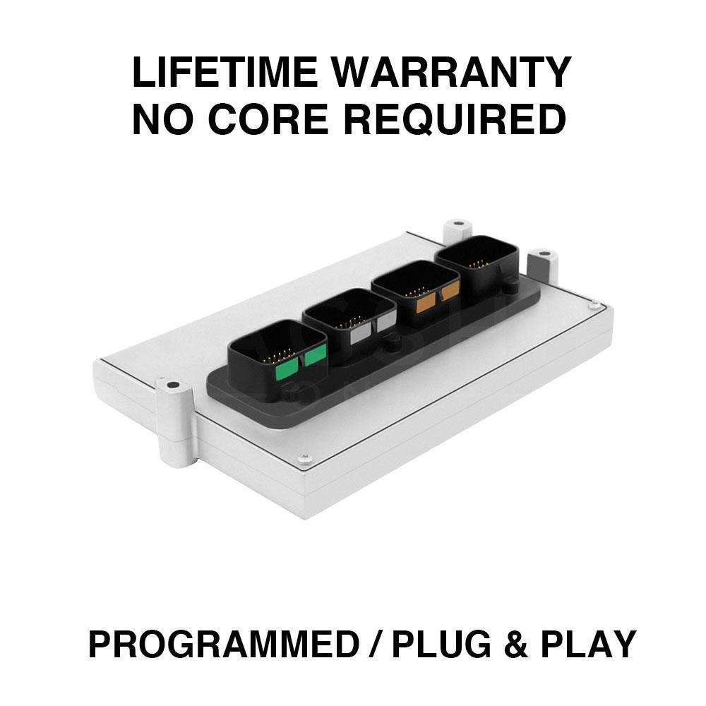 Engine Computer Programmed Plug&Play 2009 Jeep Commander RL150390AE 5.7L PCM ECM