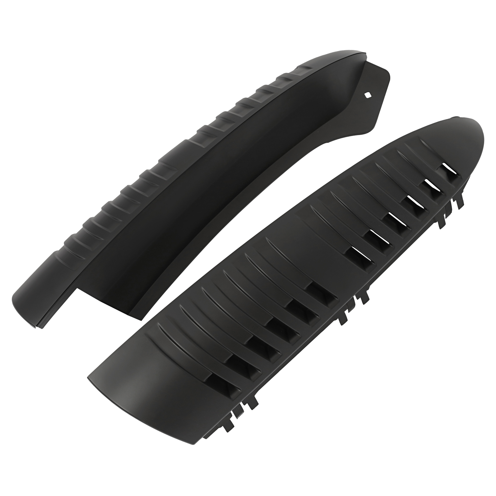 OE Style Rear D Pillar Molding Trim Panels For Chevy Tahoe Suburban Yukon 00-06