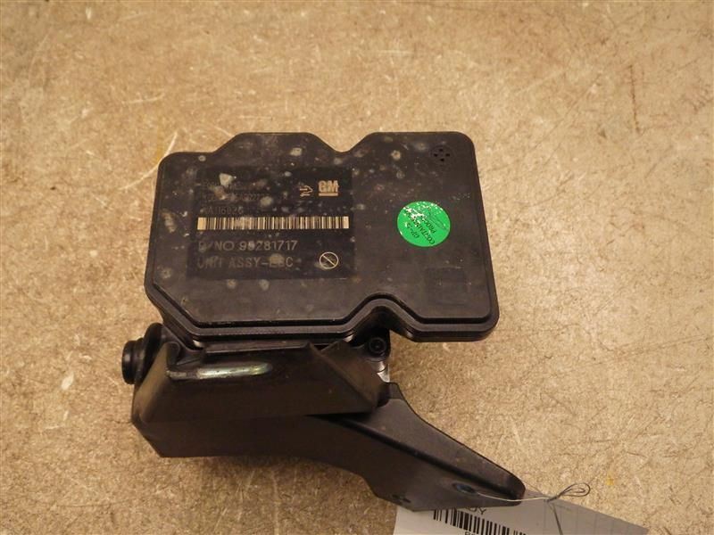 Anti-Lock Brake Part Assembly Includes Module Fits 13 ENCORE 1012078