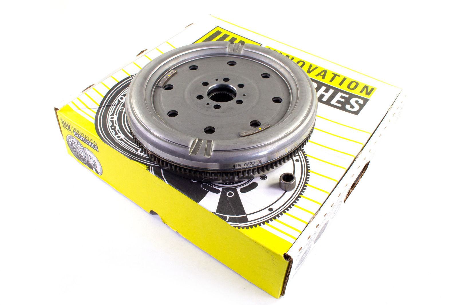OEM VW Mk5 Mk6 Jetta CBEA CJAA CKRA 2.0 TDI Dual Mass DSG Flywheel 03L105266EH