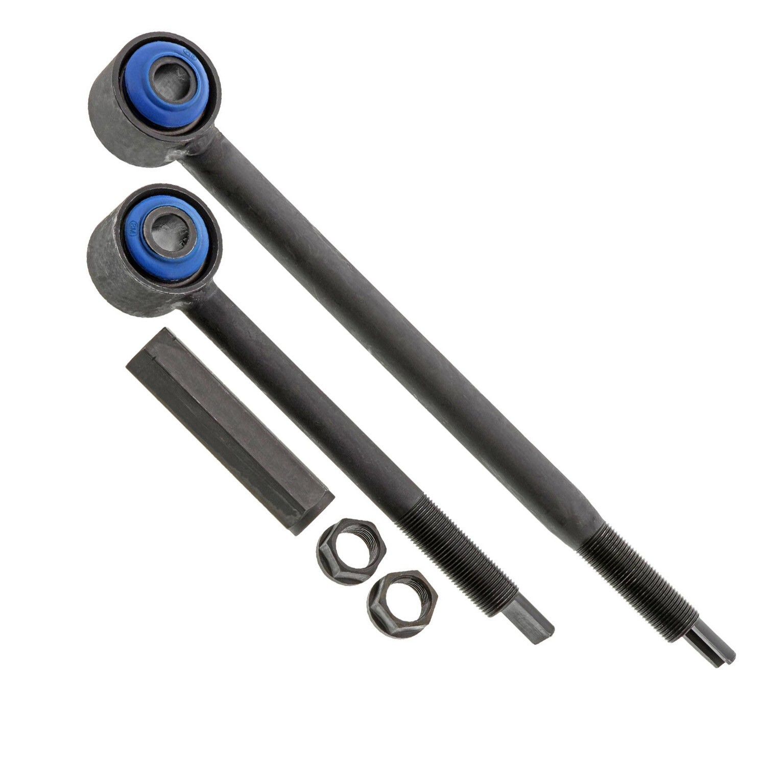 Rear Left Right Side Lower Rearward Control Arms for Toyota Avalon Camry Solara