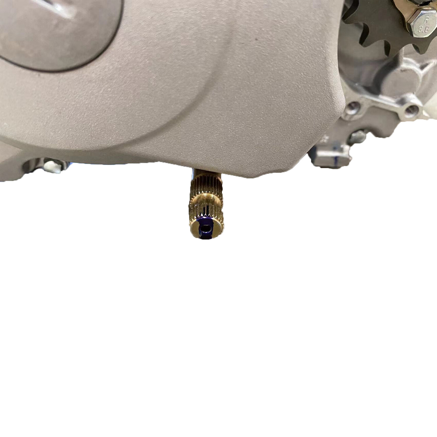 125cc Engine Motor with Manual Clutch Electric Kick Start for Dirt Bike Pit Bike
