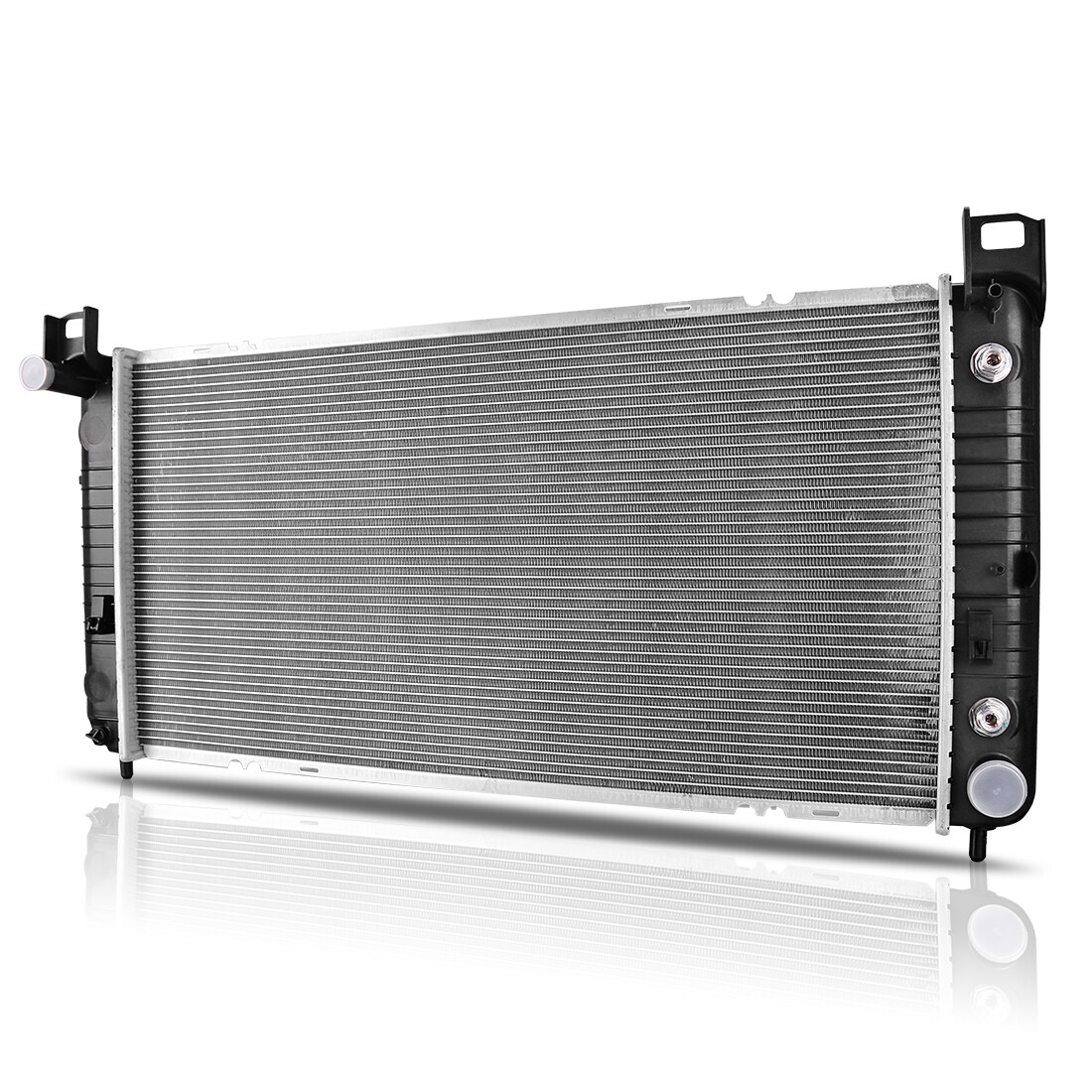 Radiator for 2007- 2013 Chevrolet Avalanche 5.3L 6.0L CU2423 Aluminum 34″ Core