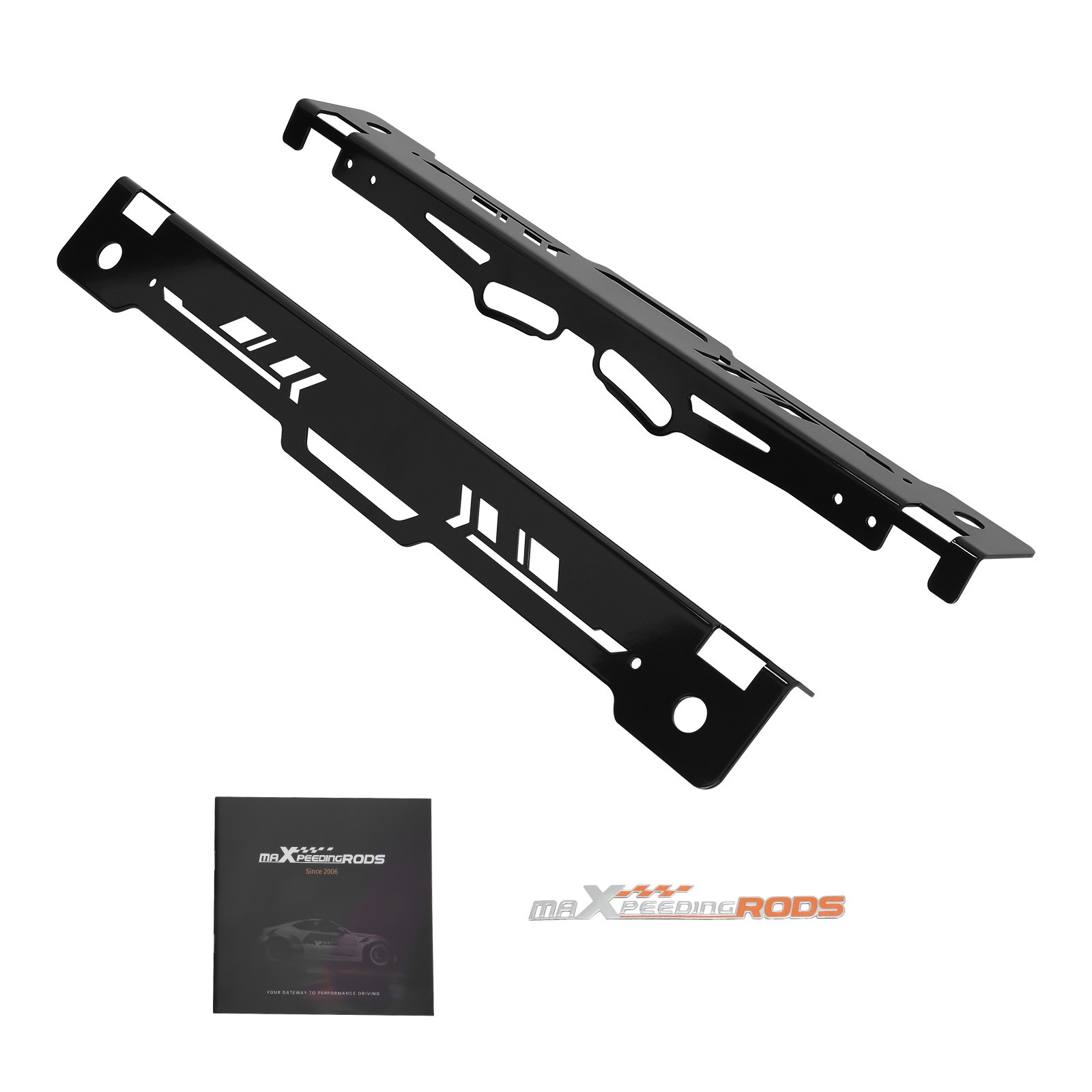 2pcs Toe Alignment Tool Plates Kit for Jeep Axle for Off-Road Axle Measurement