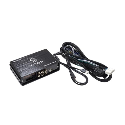 Beat-Sonic Genuine Audio Sound Enhancement Kit with DSP Function Amplifier TOON