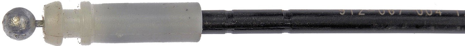 Hood Release Cable Dorman 912-067 fits 02-11 Toyota Camry