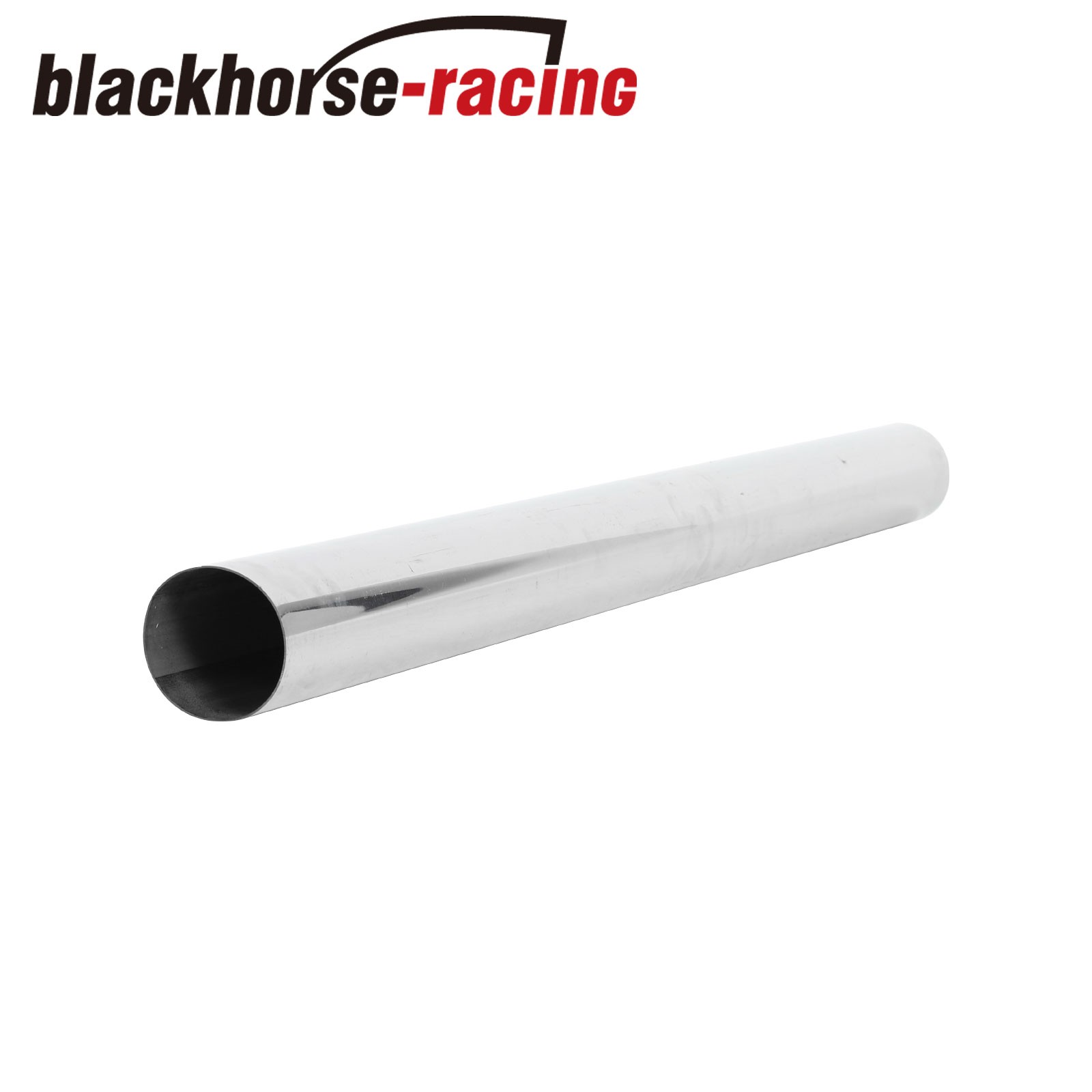T304 Stainless Steel Straight Exhaust Pipe Tube Piping Tubing 3.5″ 3 1/2” 89mm