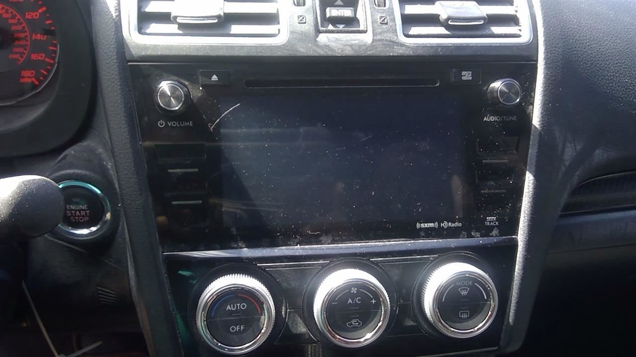 Driver Left Sun Visor Without Pre-crash System Fits 15-21 WRX 1787877