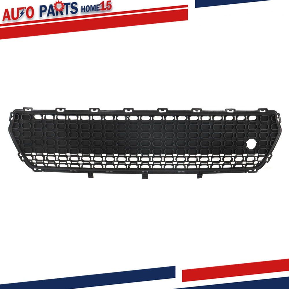 For Kia Soul 2014 2015 2016 86561B2000 Front Radiator Center Grille Grill Black