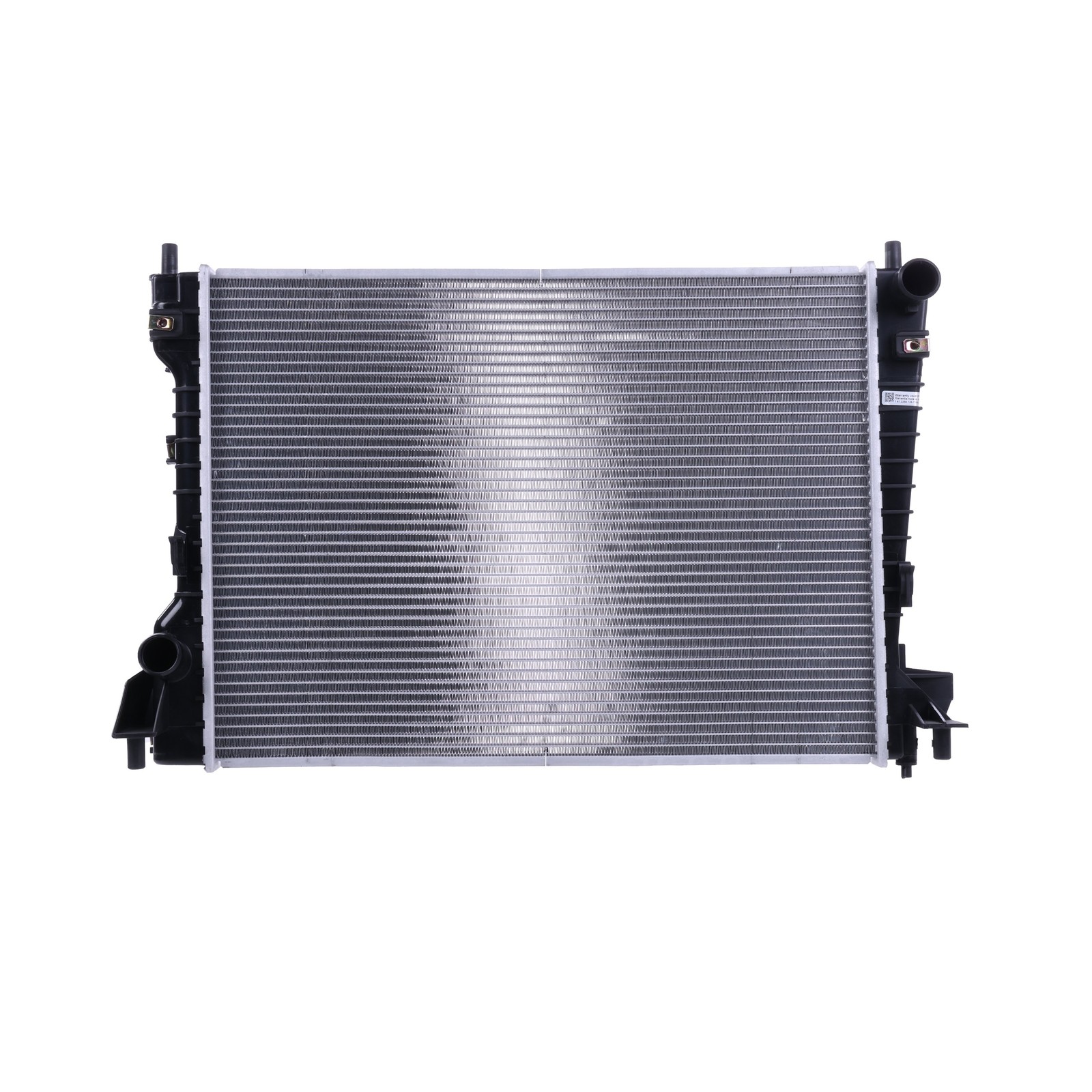 Radiator Fit Lincoln LS Ford Thunderbird Jaguar Super V8 S-Type Vanden Plas