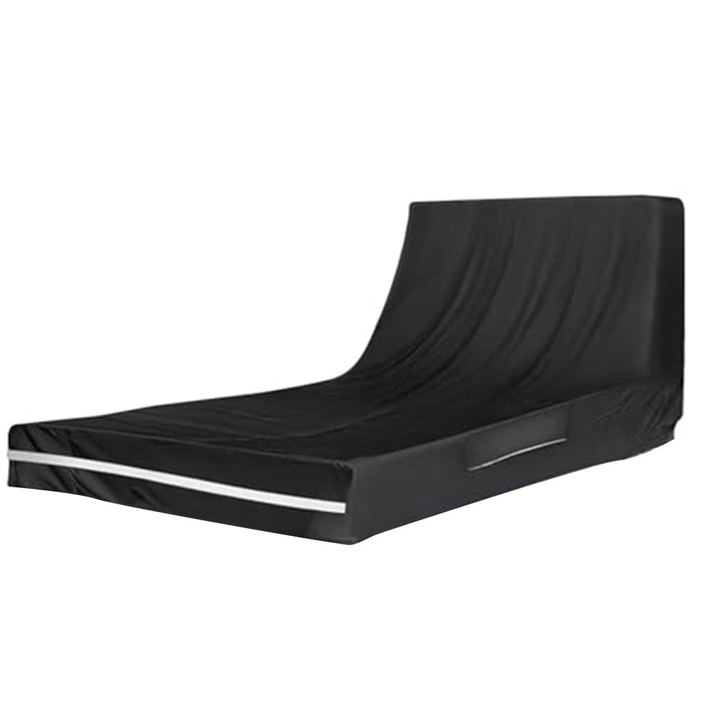 Water Resistant 210D Oxford Tipper Trailer Cover Fits 7ft by 12ft Trailers