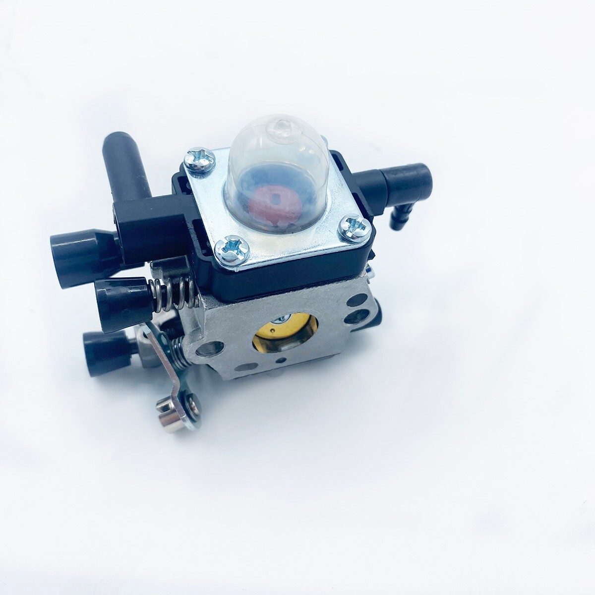 Carburetor MM55 For Stihl MM55C MM-55 Tiller Trimmer 46011200600 ZAMA C1Q-S202