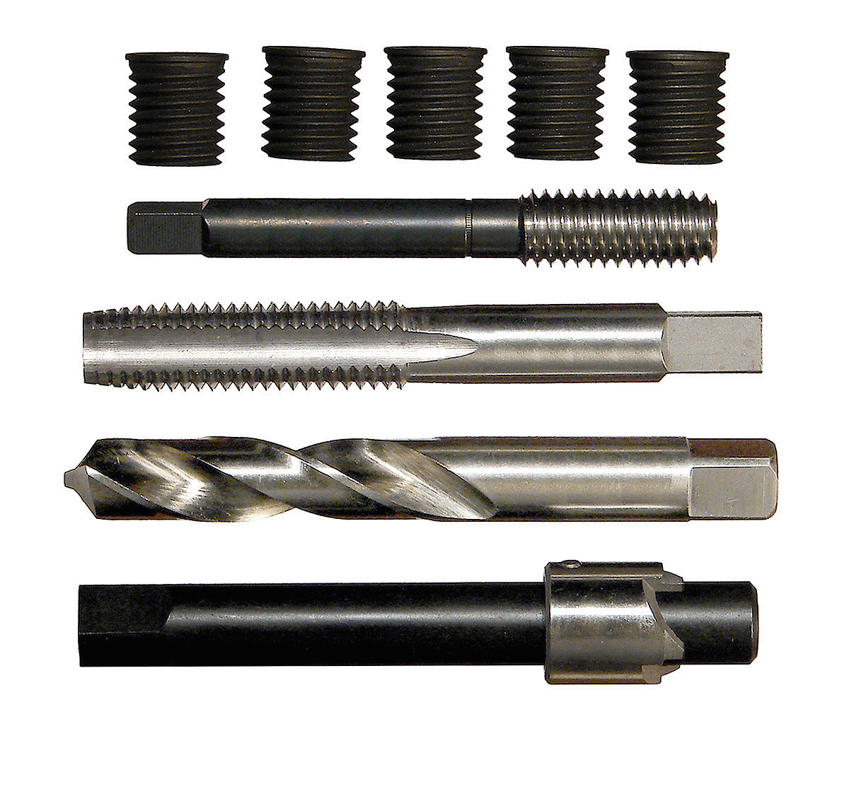 Time-Sert 0761 7/16-14 Inch Thread Repair Kit – FREE SHIPPING!