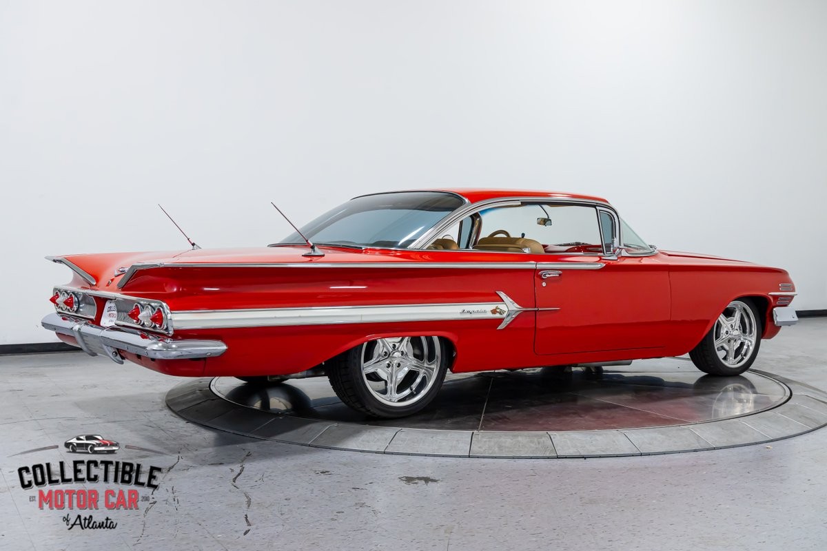 1960 Chevrolet Impala