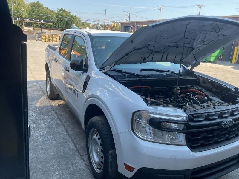 MAV P-UP 2022 Temperature Control 1732989