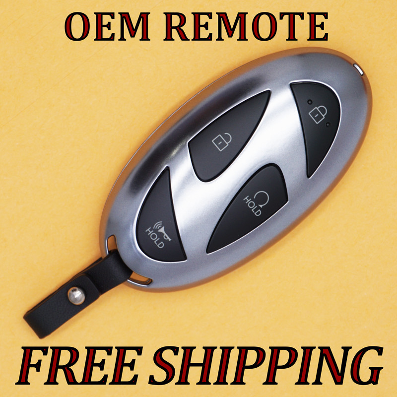 2024-2026 OEM HYUNDAI SANTA FE 5B SMART KEYLESS PROXIMITY REMOTE FOB 95440-P6050