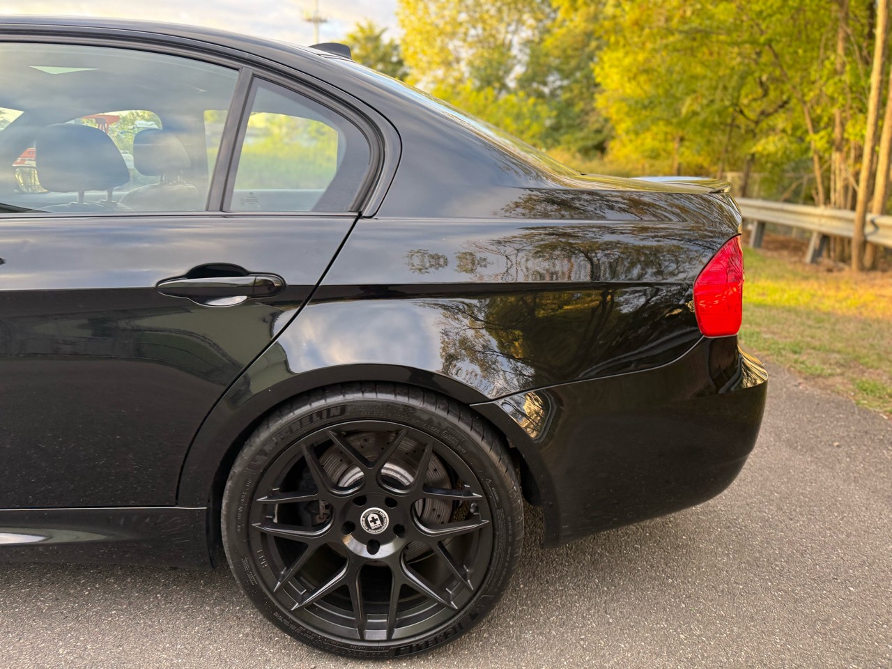 2009 BMW M3 Sedan