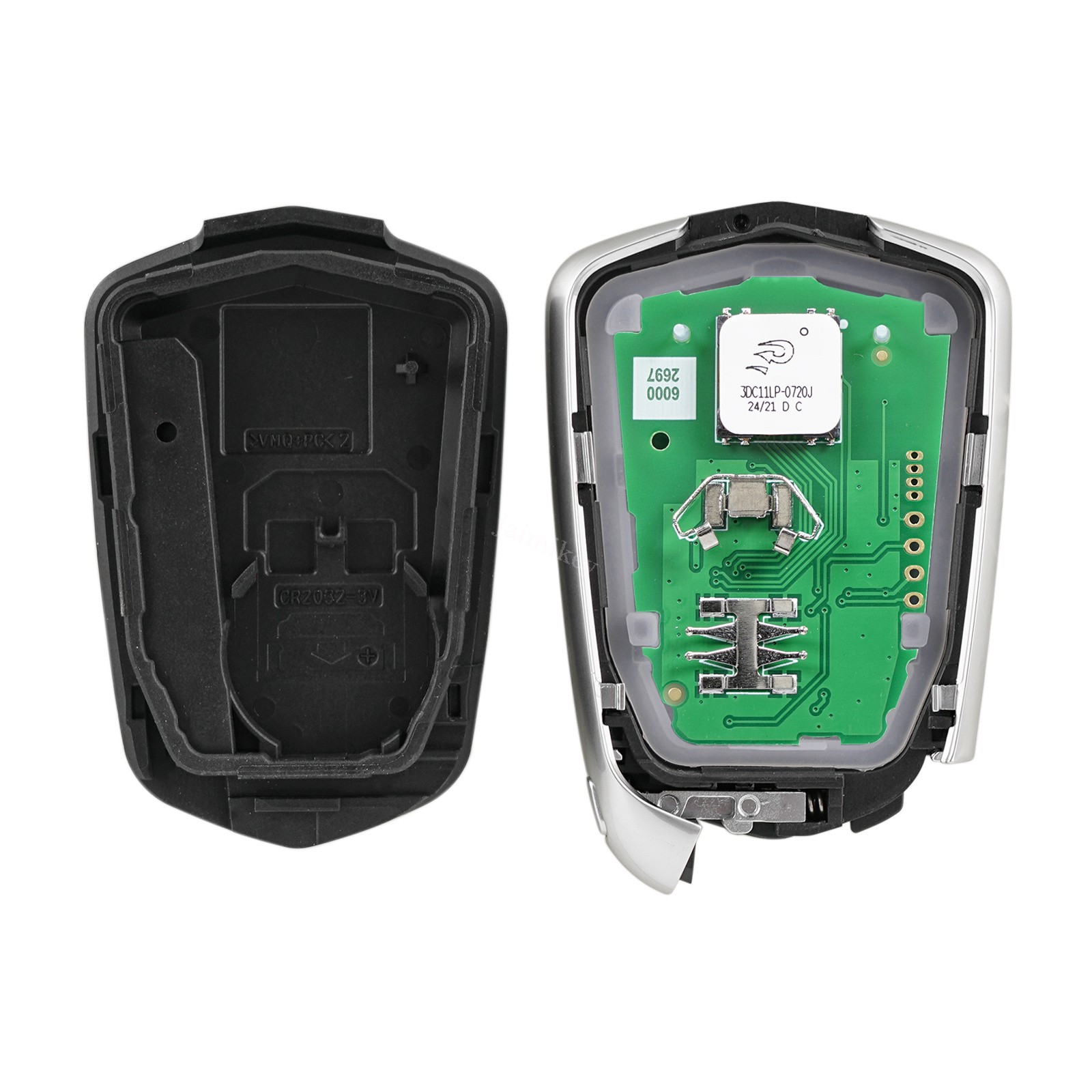 2 For 2015 – 2019 Cadillac ESV Escalade Smart Prox Remote Control Key Fob HYQ2AB