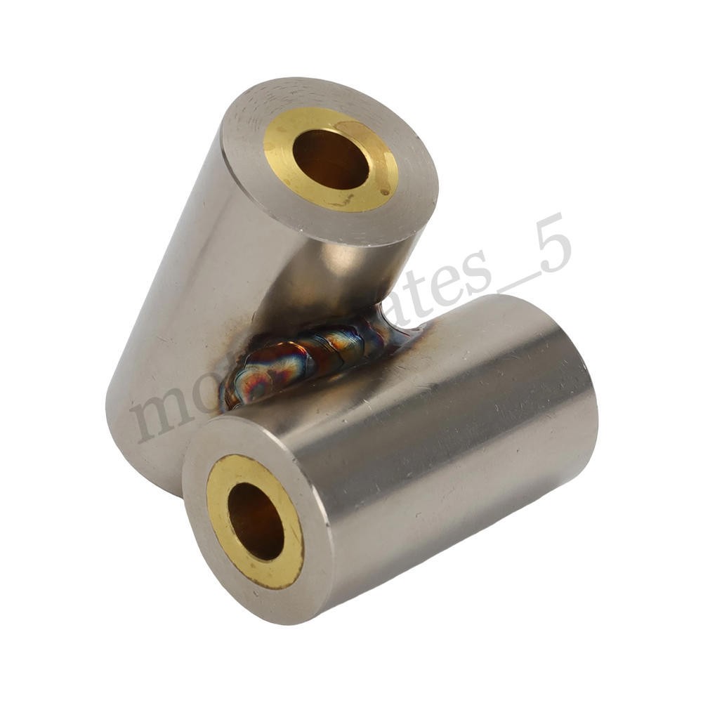 Solid Shifter Linkage U-Joint Eliminates Shifter Slop for Subaru 5 Speed 2002-18
