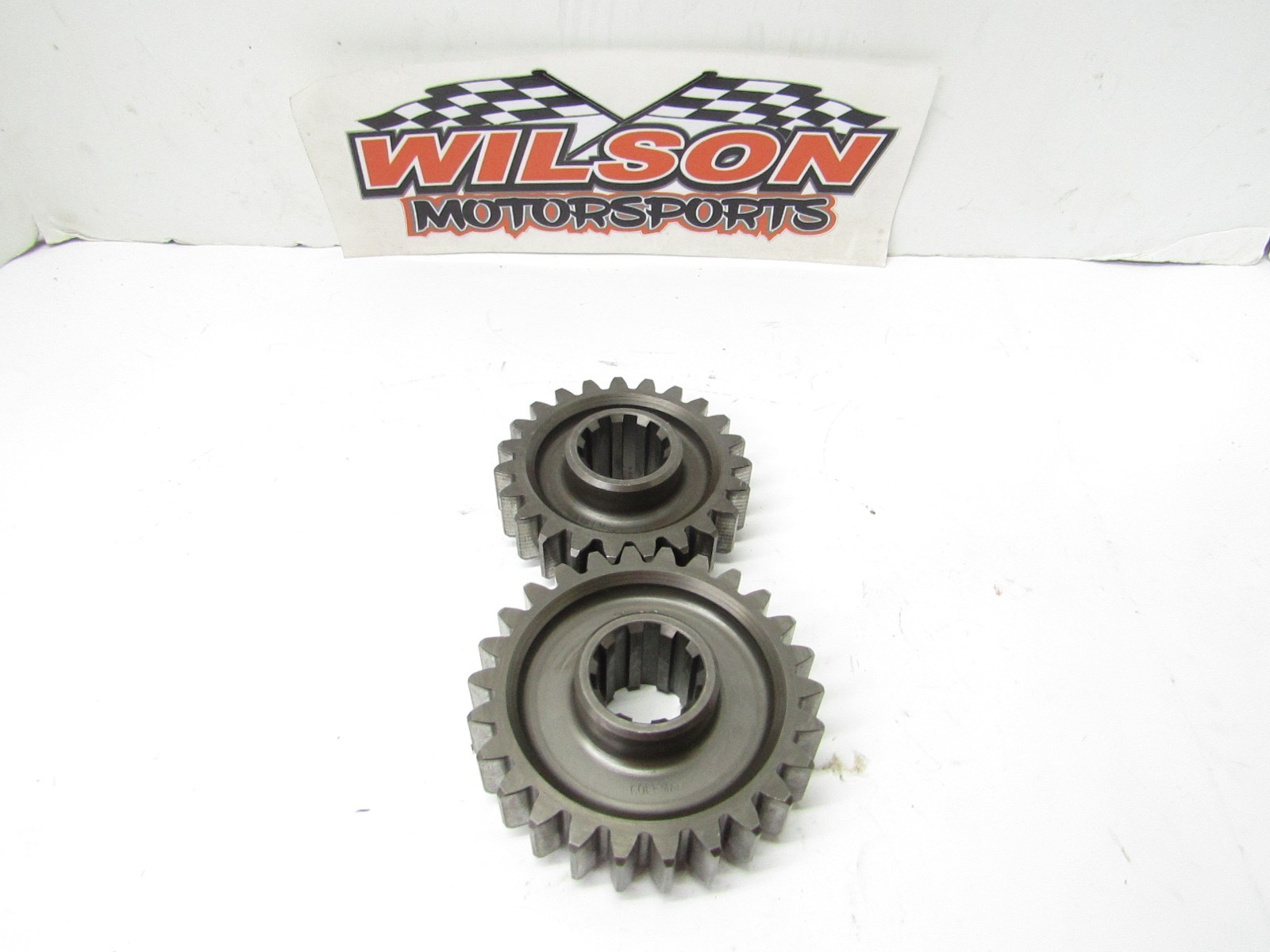 Coleman Quick Change Gear Set 7 23/26 Tooth 4.65/5.49 Ratio WINTERS