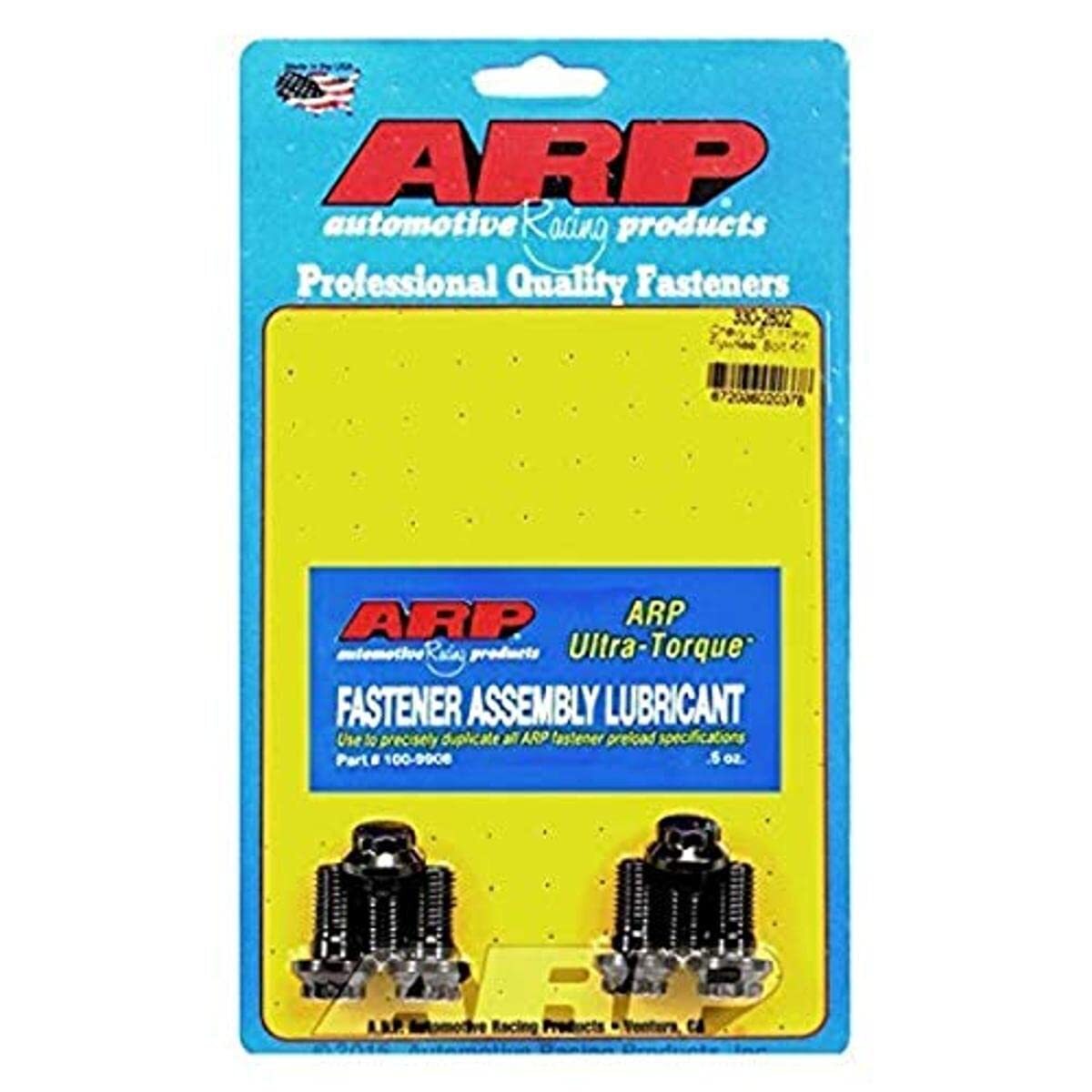 ARP 330-2802 Pro Flywheel Bolt Kit Chevy Gen III/IV LS 4.8 5.3 5.7 6.0 6.2
