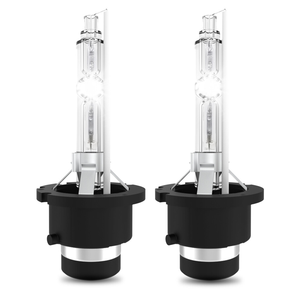 D2S D2R LED Headlight Bulb Replace HID Xenon Super White 6000K Conversion Kit