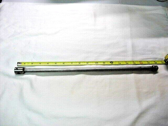 Wright Tools USA 18″ Extension 1/2″ Drive Part #N1447