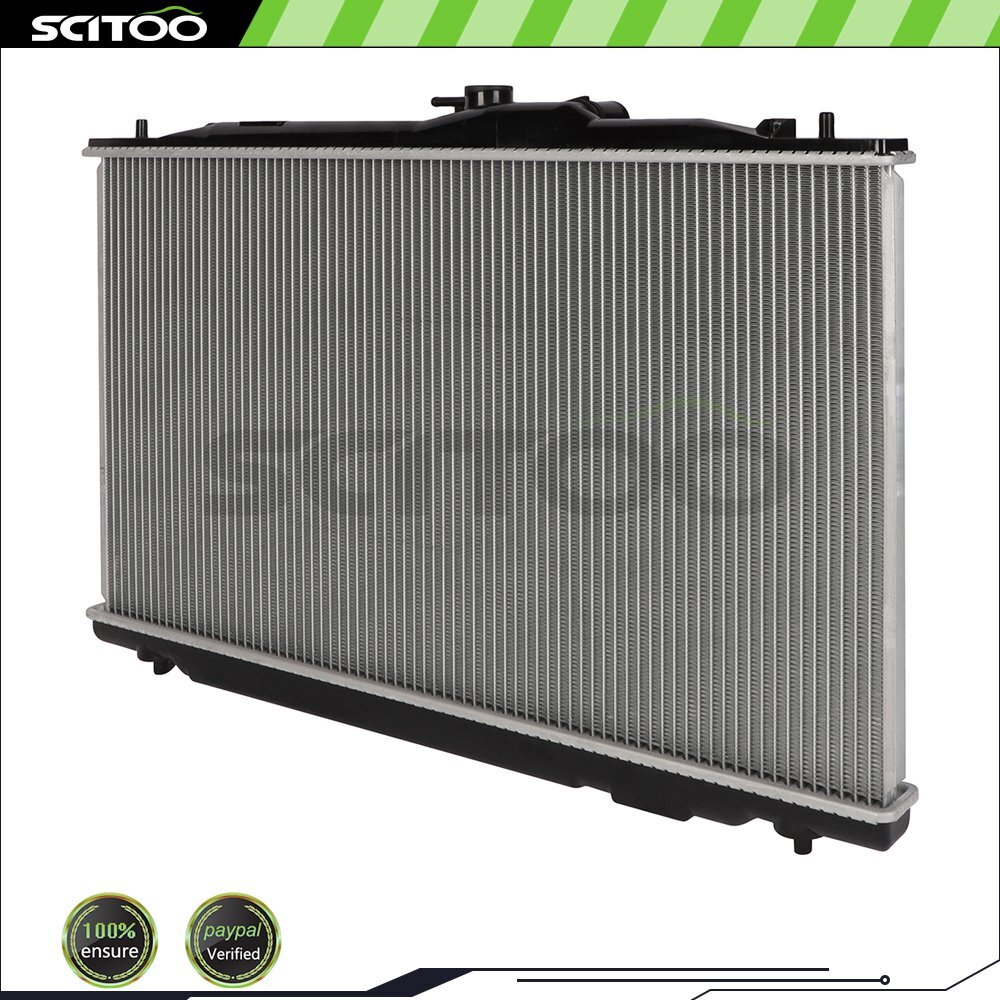 2916 New Radiator For 2007-2012 Acura RDX 2.3L 0.63in.Core Thickness