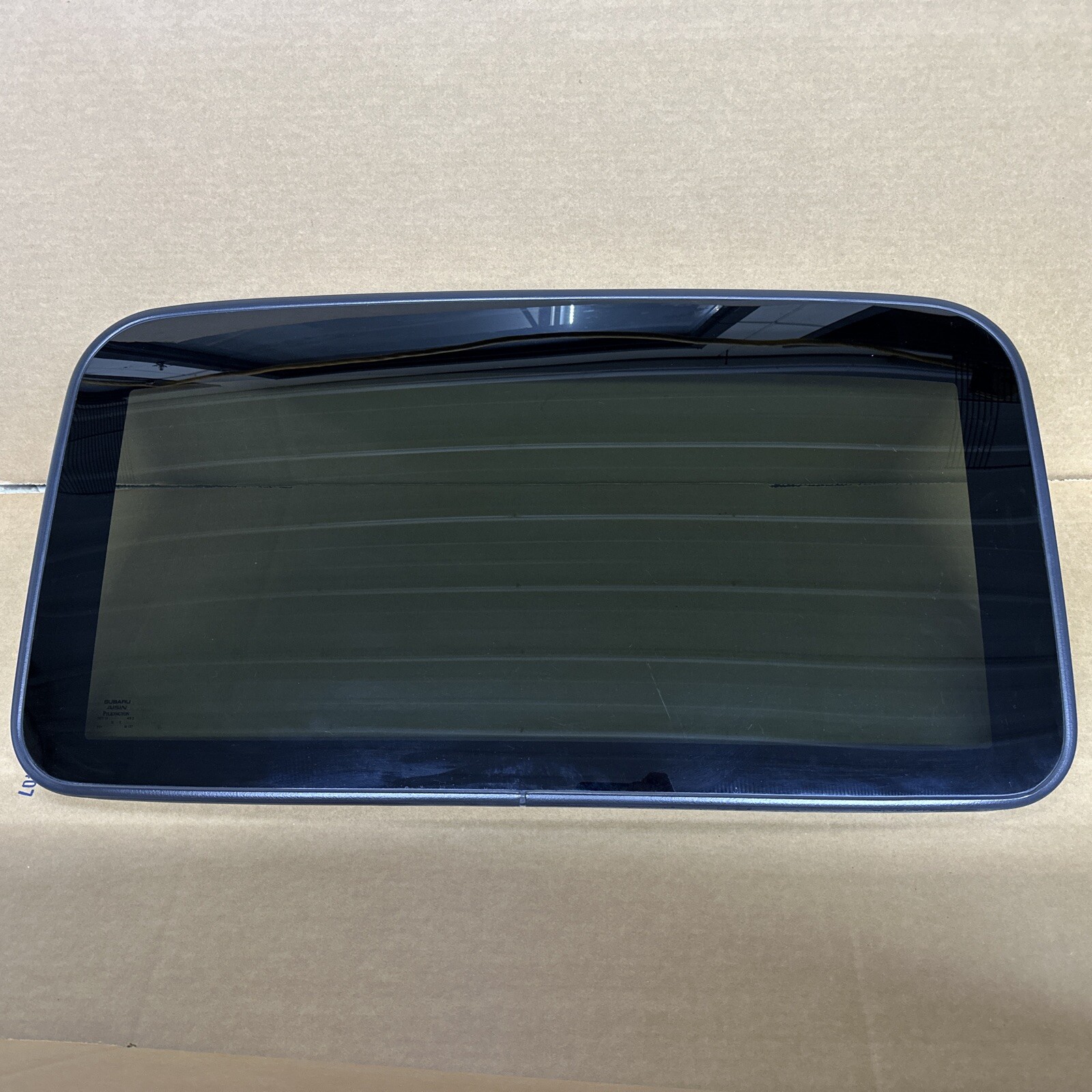 2015-2019 Subaru Outback Legacy Sun Roof Sunroof Window OEM Glass FREE SHIPPING!