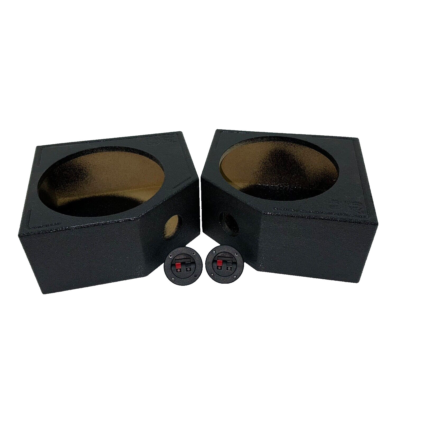 Can Am X3 Sub Box – Sub Woofer Enclosure Maverick X3 Shallow Woofers Rear Seats