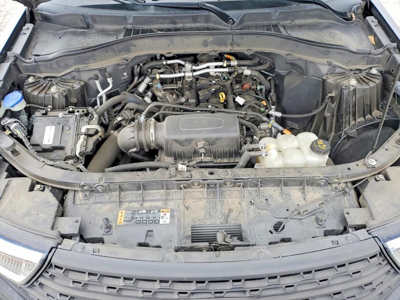 Used Fuse Box Engine fits: 2021 Ford Explorer Base w/o police package w/o tow pa