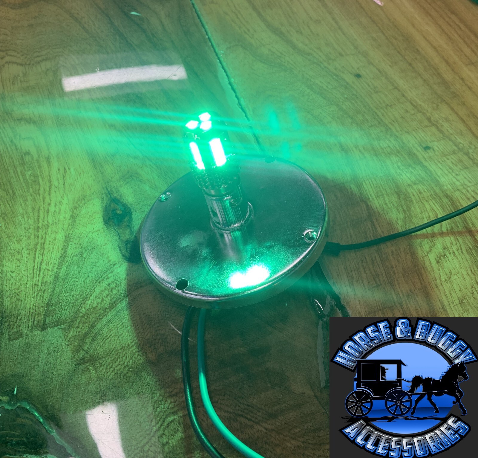 watermelon led bulb for glass lens lights 1156 1 one wire style super bright new