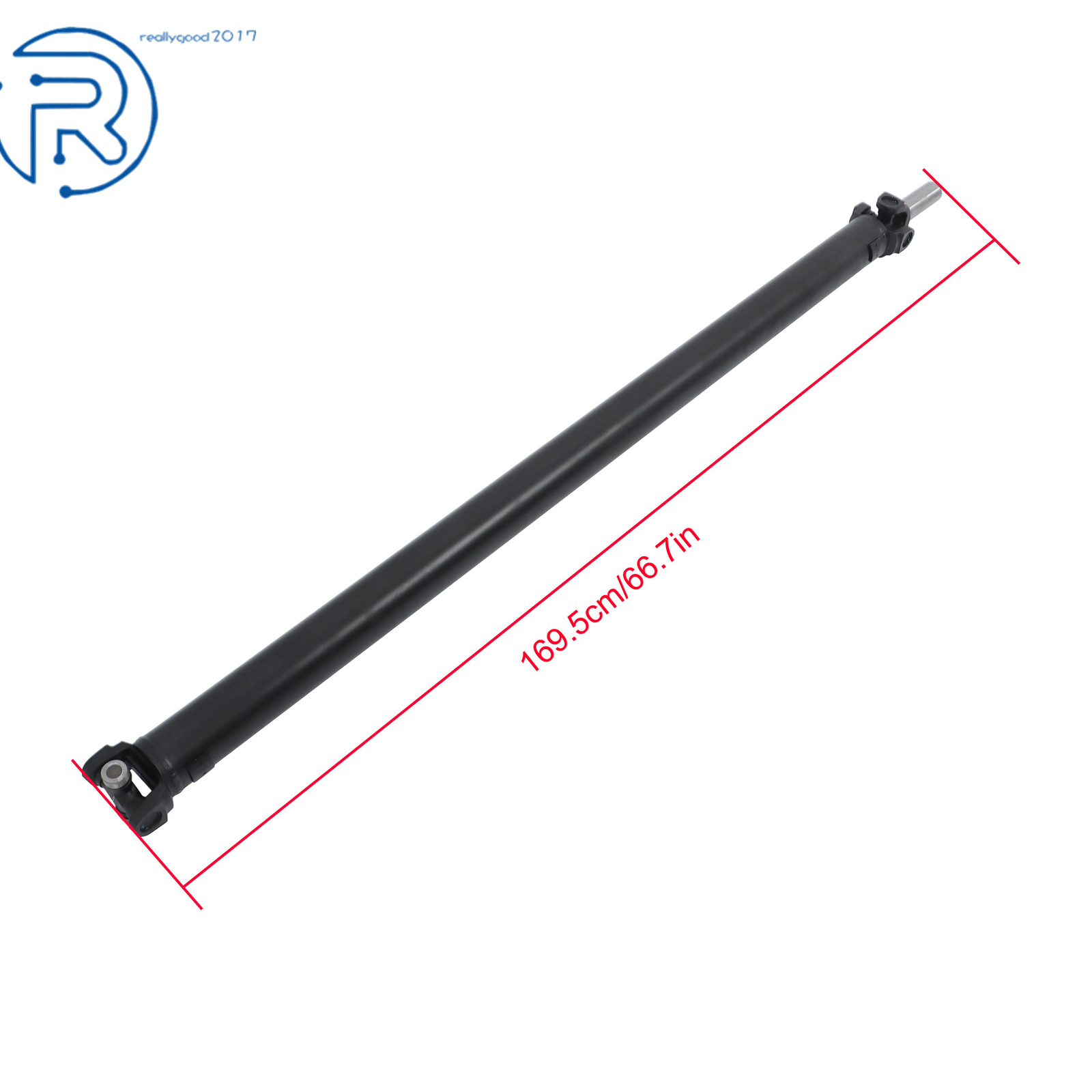 Rear Driveshaft Assembly 946-047 For 99-06 Chevy Silverado GMC Sierra 1500 RWD