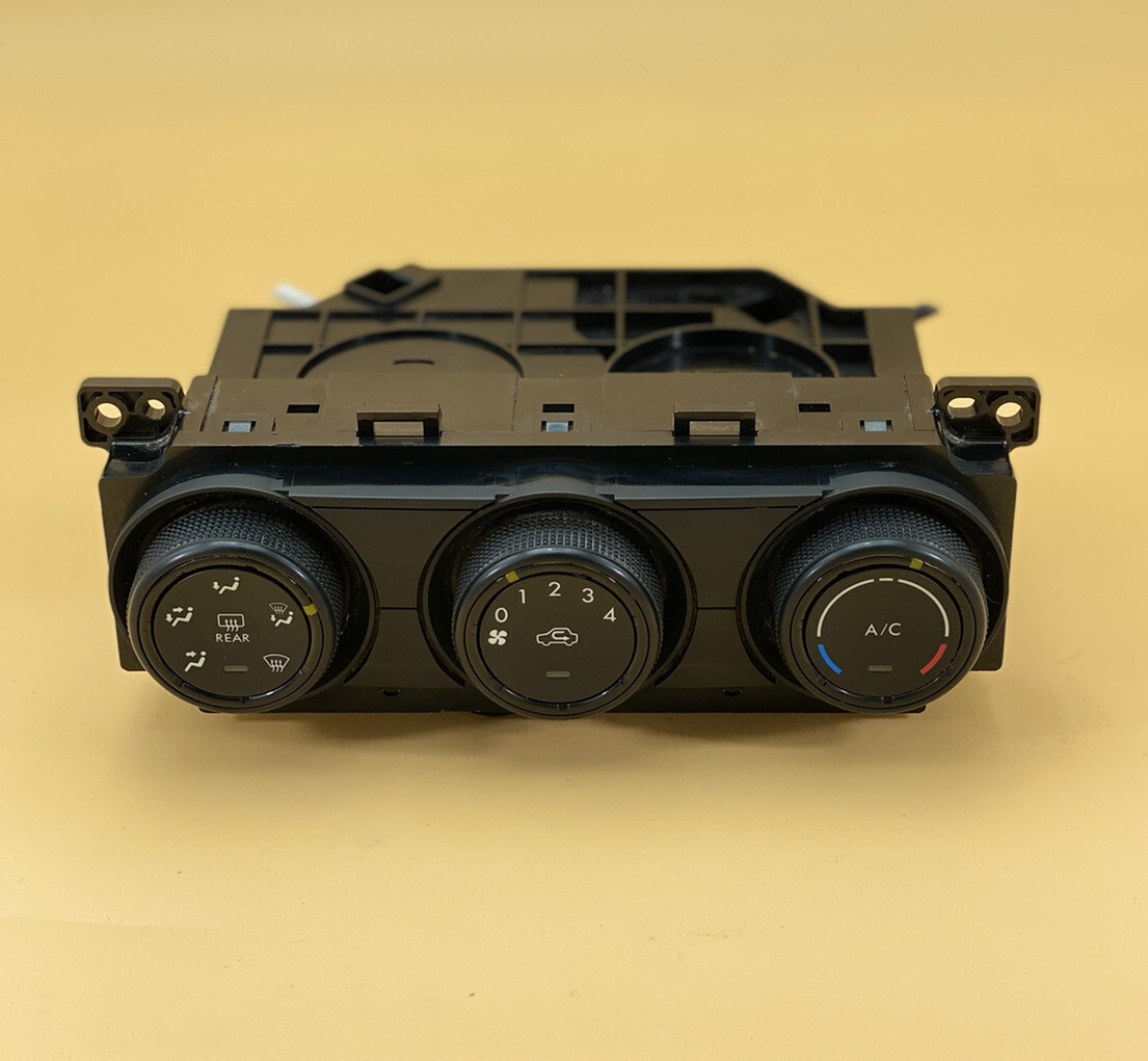 SUBARU IMPREZA A/C TEMPERATURE HEATER CLIMATE CONTROL 2012-2014 OEM