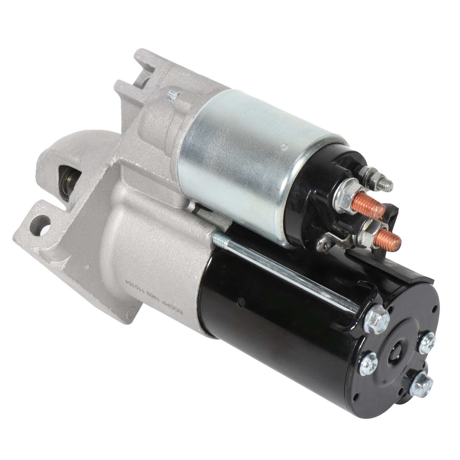 Starter Fits Chevrolet S10 Pickup 2.2L Chevrolet Venture 3.4L 1999-2001 10465459