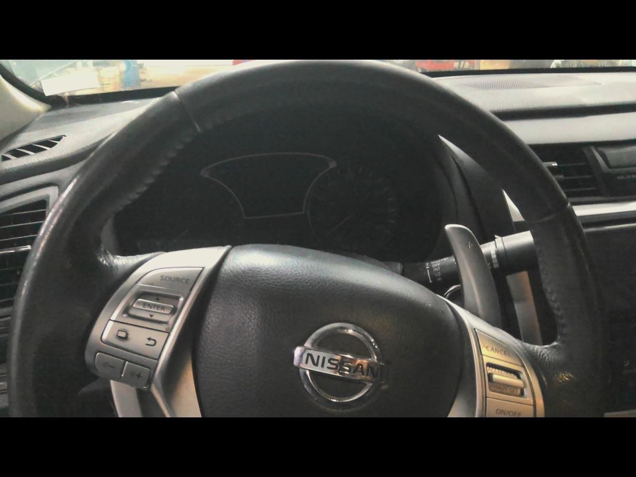 (LOCAL PICKUP ONLY) Driver Left Quarter Glass Sedan Fits 13-18 ALTIMA 732580