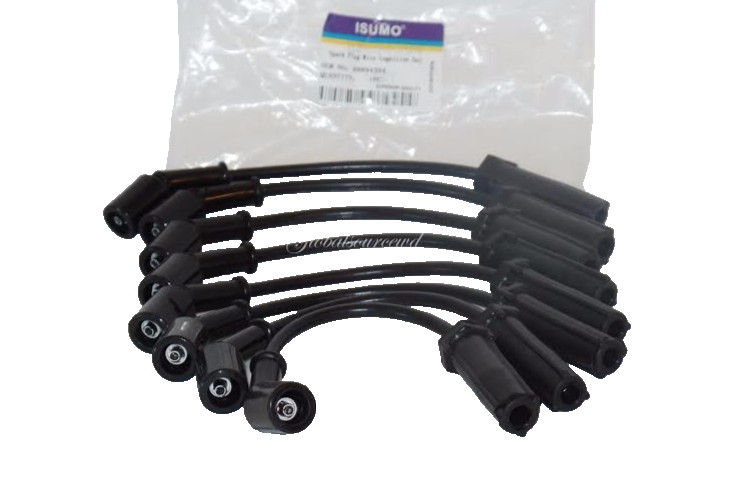 SPWS803 Spark Plug Wire Set Fits: AC-Delco 9748AA GM GMC 2009-2018 V8