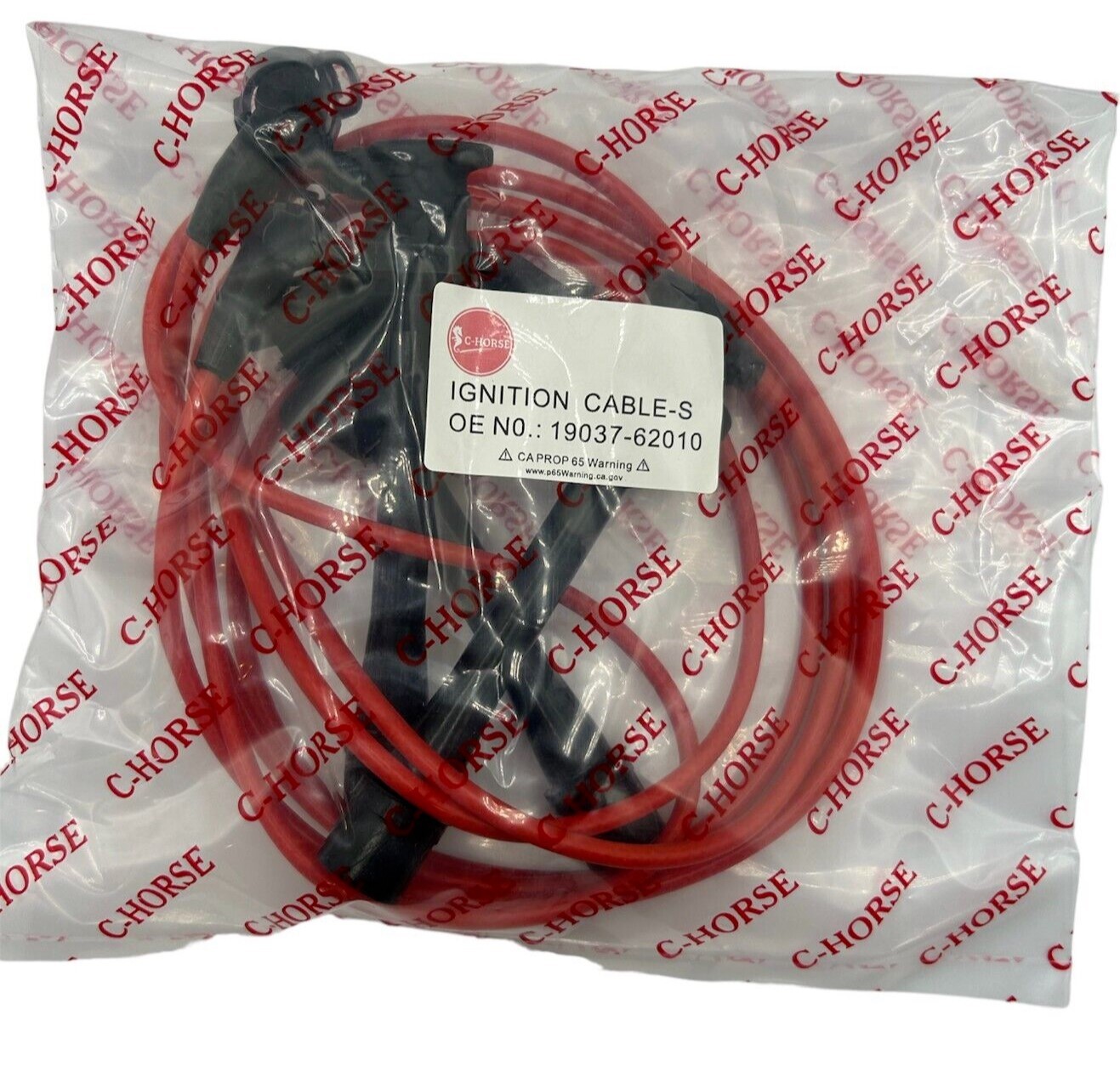 SET OF 3 SPARK PLUG WIRES FIT: LEXUS ES300 TOYOTA AVALON CAMRY SIENNA SOLARA
