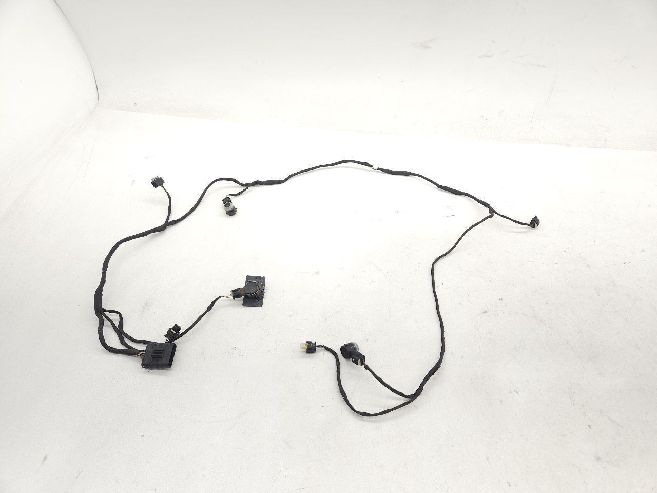 17-23 Mercedes E450 W213 Front Bumper Parking Sensor Wire Harness 3X